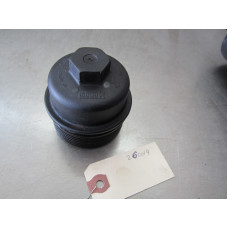 26C014 Oil Filter Cap From 2013 Jeep Grand Cherokee  3.6 68079747AC